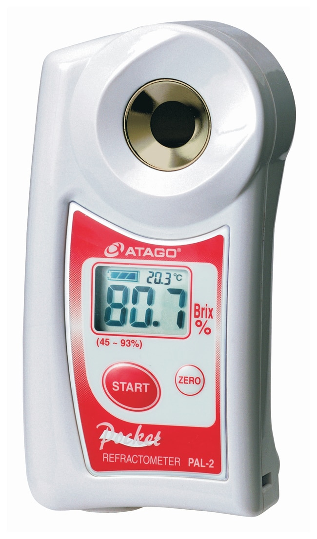 ATAGO Digitales Handrefraktometer: PAL-2