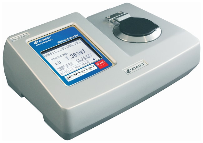 ATAGO Digitalrefraktometer Typ RX-5000al