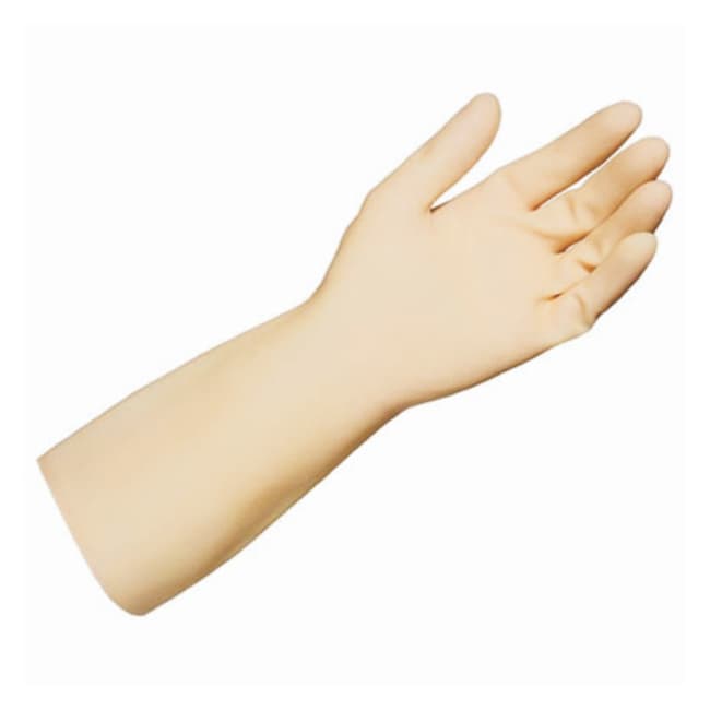 12 Pair Cleanroom Z-Grip Gloves, size 8-