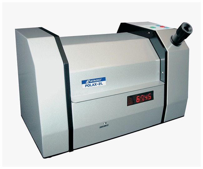 ATAGO Polarimeter Typ POLAX-2L, Rotation