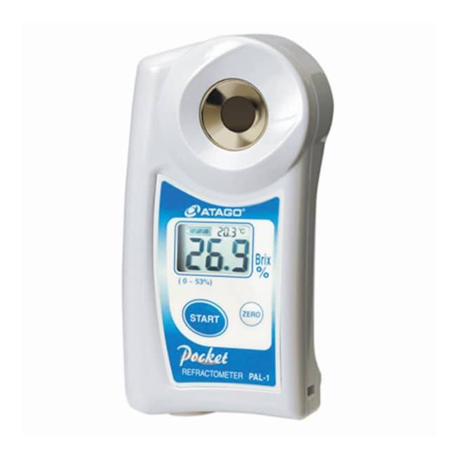 ATAGO digitales Handrefraktometer: PAL-1
