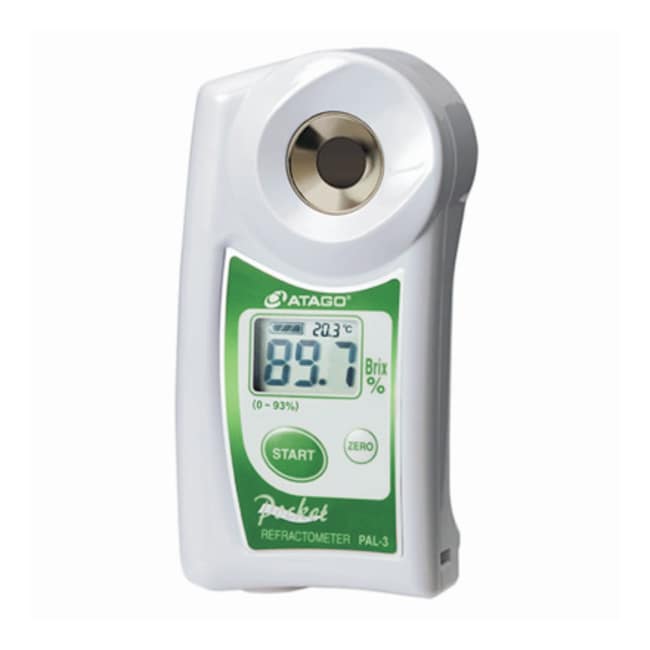 ATAGO Digitale Handrefraktometer PAL-3,