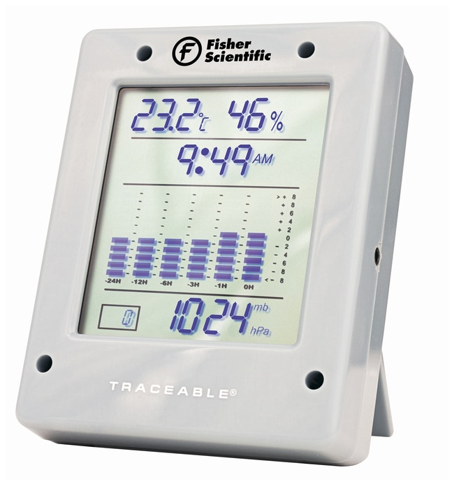 Fisherbrand Traceable Digital Barometer,