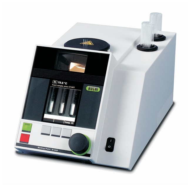 BUCHI M-565 Melting Point inkl.M-569, Ti