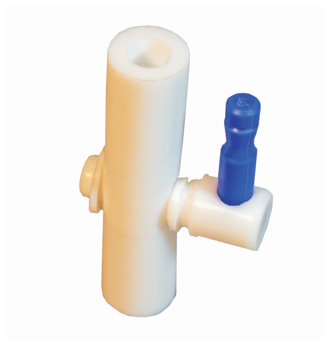 Aseptic adaptor for freezone freeze drye