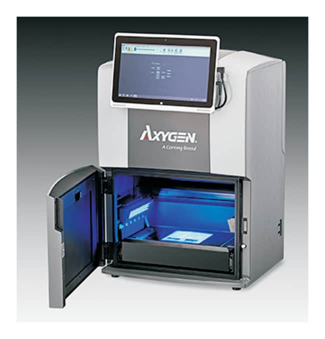 Axygen Gel-Dokumentationssysteme, Modell