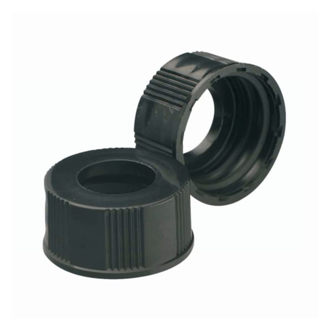 DWK Life Sciences 8-425 CAP, PHEN BLK, O