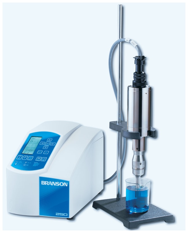 Branson Ultrasonics Sonifier SFX250/SFX5