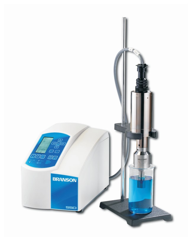 Branson Ultrasonics Sonifier SFX250/SFX5