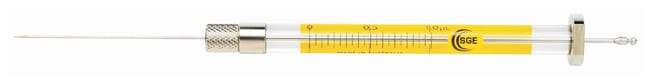 SGE Autosamplerspritzen mit fester 42 mm