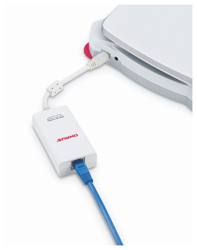 Ethernet Interface Kit, for OHAUS Scout