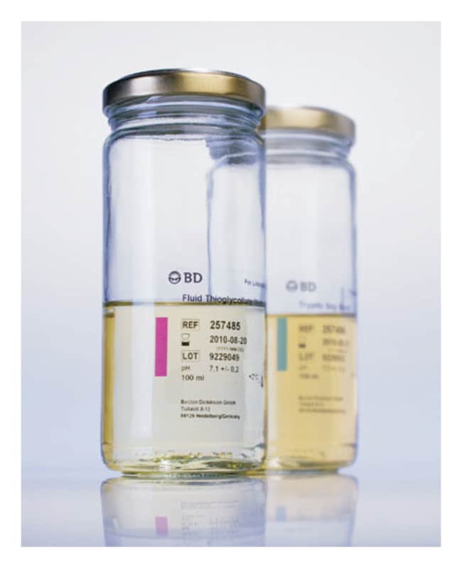 100ML BROTH TRYPTICASE SOY .
