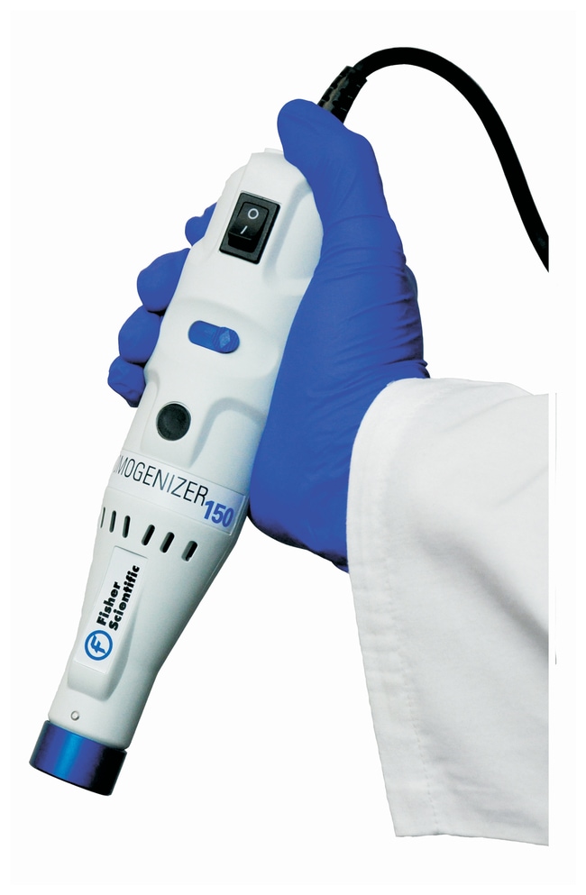 Fisherbrand 150 Homogenisator-Paket, Pow