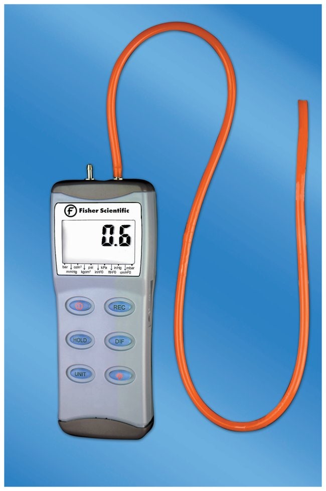 Fisherbrand Traceable Druck-/Vakuummessg