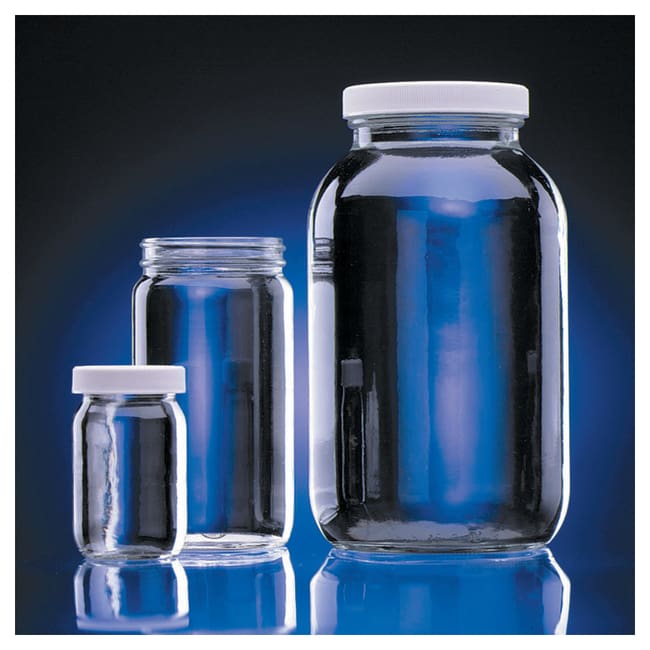 DWK Life Sciences Clear Standard Wide-Mo