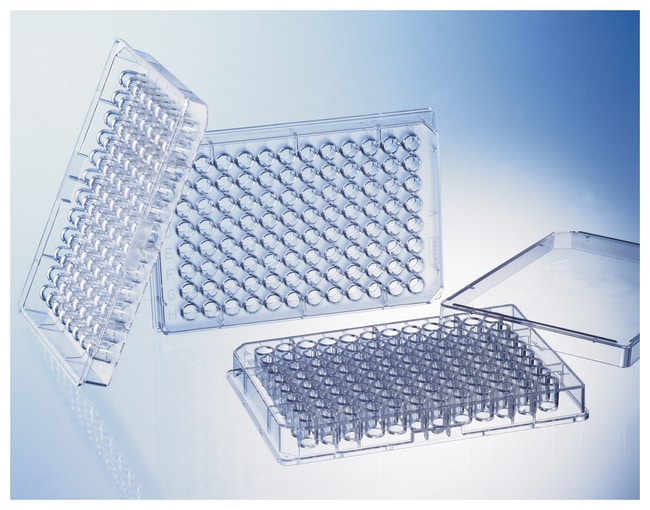 Greiner Bio-One 96-Well-Mikrotiterplatte