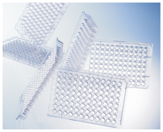 Greiner Bio-One 96-Well-Mikrotiterplatte