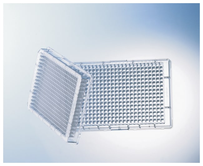 Greiner Bio-One 384-well Polystyrene Fla