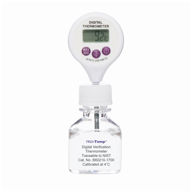 H-B FRIO-TEMP CALIBRTD ELECTRNC VERIFCTN