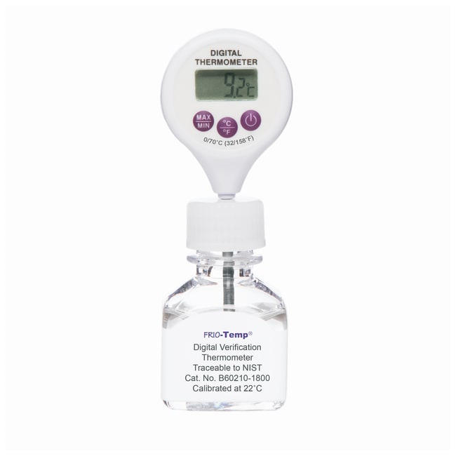 H-B FRIO-TEMP CALIBRTD ELECTRNC VERIFCTN
