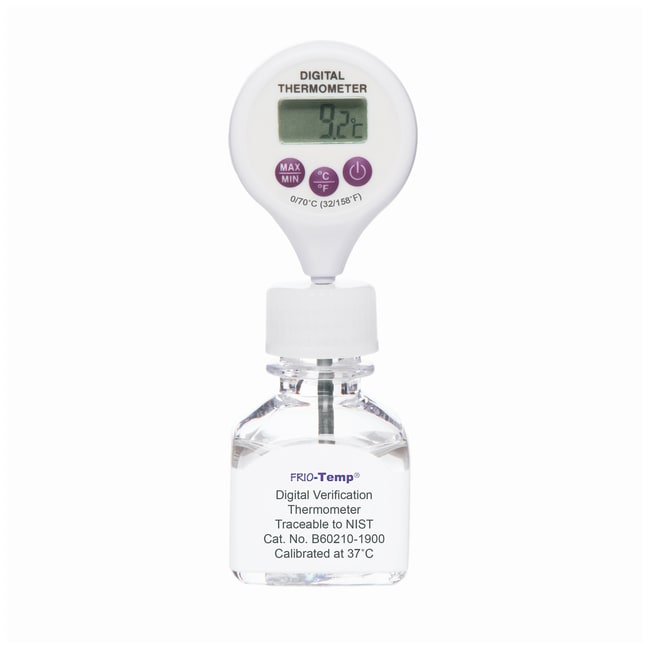 H-B FRIO-TEMP CALIBRTD ELCTRNC VERFCTN L