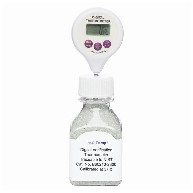 H-B FRIO-TEMP CALIBRTD ELECTRNC VERFCTN