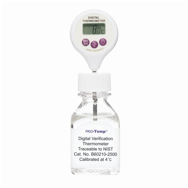H-B FRIO-TEMP CALIBRTD ELECTRNC VERIFICT