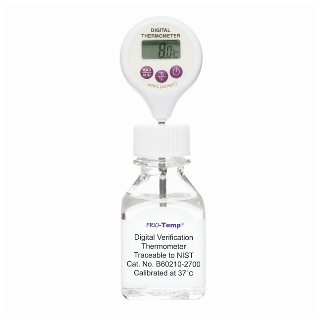 H-B FRIO-TEMP CALBRTD ELECTRNC VERFCTN L