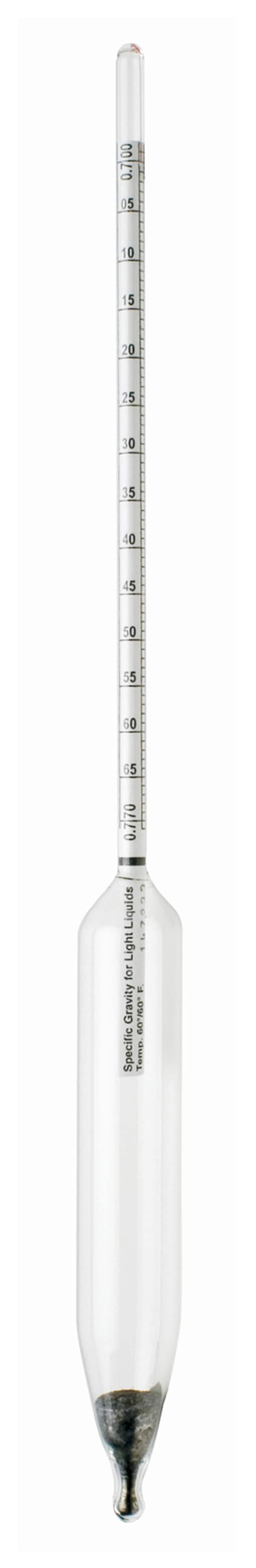 H-B DURAC PRECISION 1.000/1.070 SPECIFIC