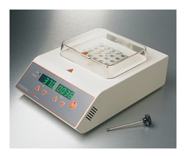 Digital Dry Bath Heater, Single Block, 2