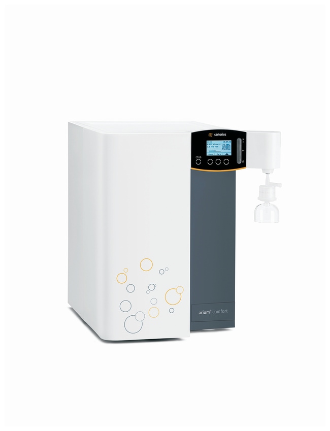 arium comfort I wall mounted system, wit