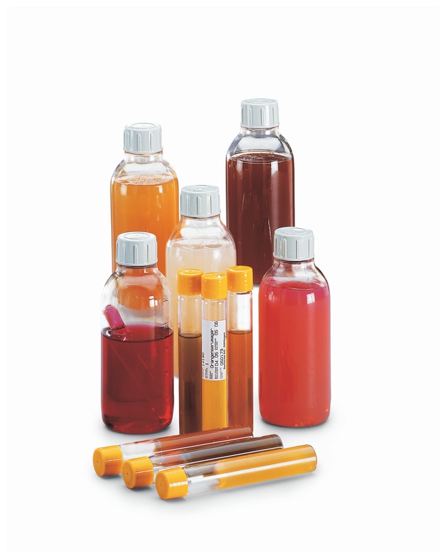 Sartorius Einwegnahrböden Orangenserum A