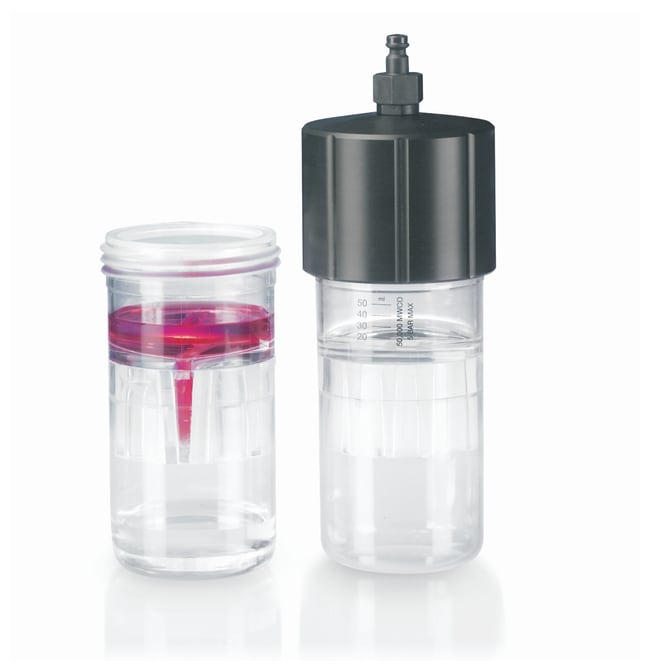Sartorius Druckko¨pfe fu¨r Vivaspin 20 u