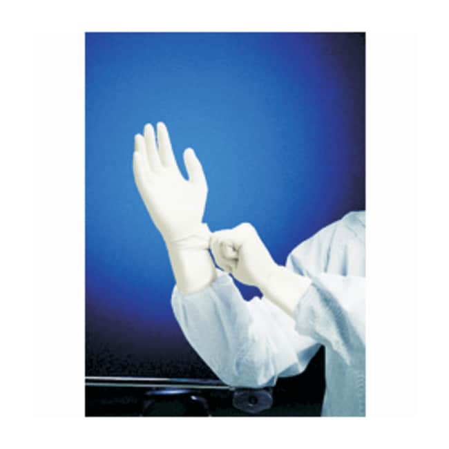 200PR G3 Sterile White Nitrile Gloves si
