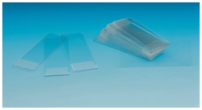 Objektträger, Polystyrol, steril VE=100