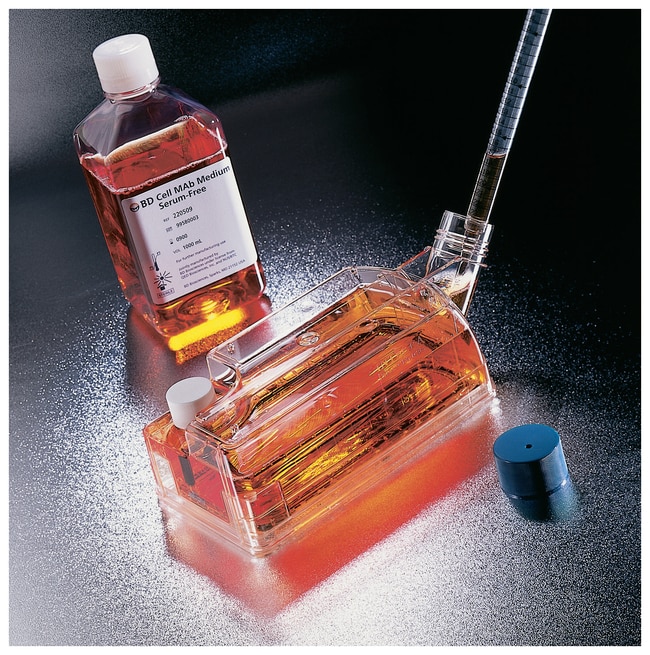 Corning Celline CL-1000 Flasche (VE-3Stc
