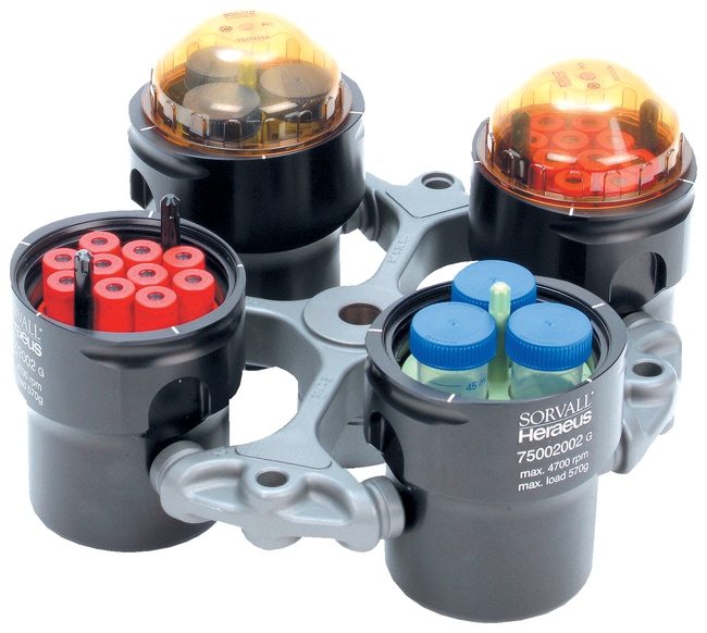 Thermo Scientific Ausschwingrotor mit 4