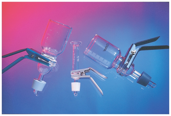 GE Healthcare Vakuumfilterhalter: Glas,