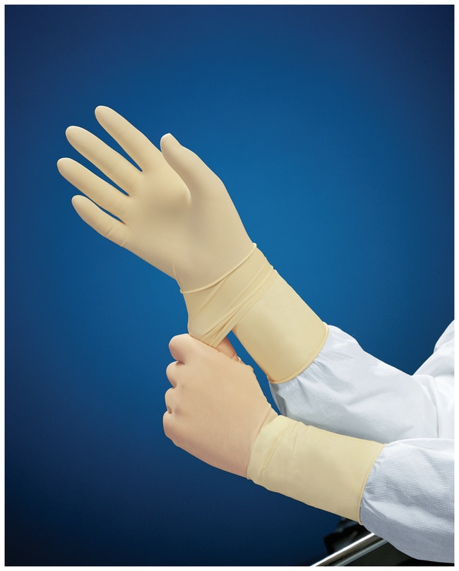200PR G3 Sterile Latex Gloves size 6 30