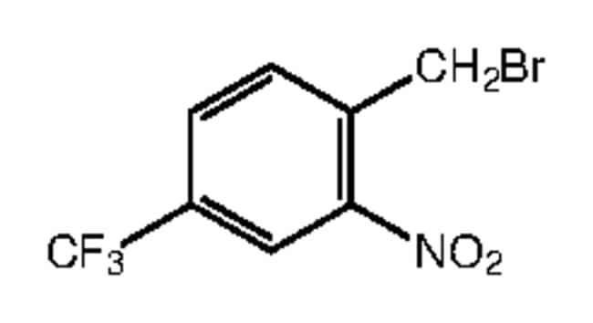 2-Nitro-4-(trifluoromethyl)benzyl bromid