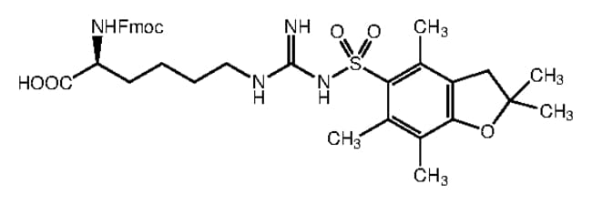 Nalpha-Fmoc-Nomega-(2,2,4,6,7-pentamethy