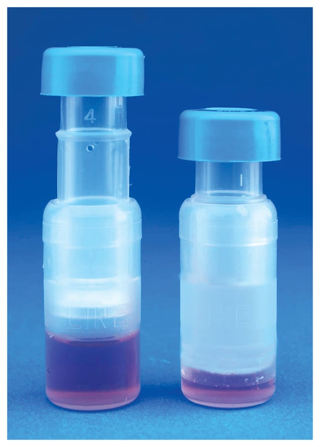 GE Healthcare Whatman Mini-UniPrep Syrin