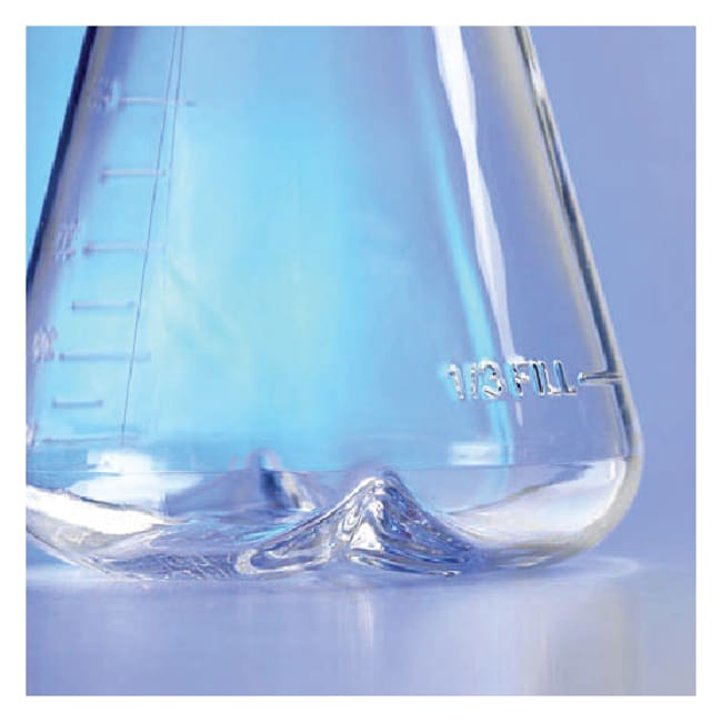 Corning Baffled Polycarbonate Flasks wit