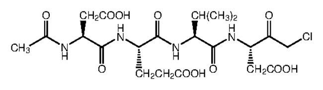 1MG Caspase-3 Inhibitor III .
