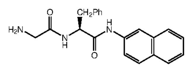 100MG Gly-Phe ^b-naphthylamide  100mg