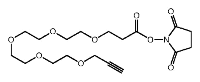N-Succinimidyl 4,7,10,13,16-pentaoxanona