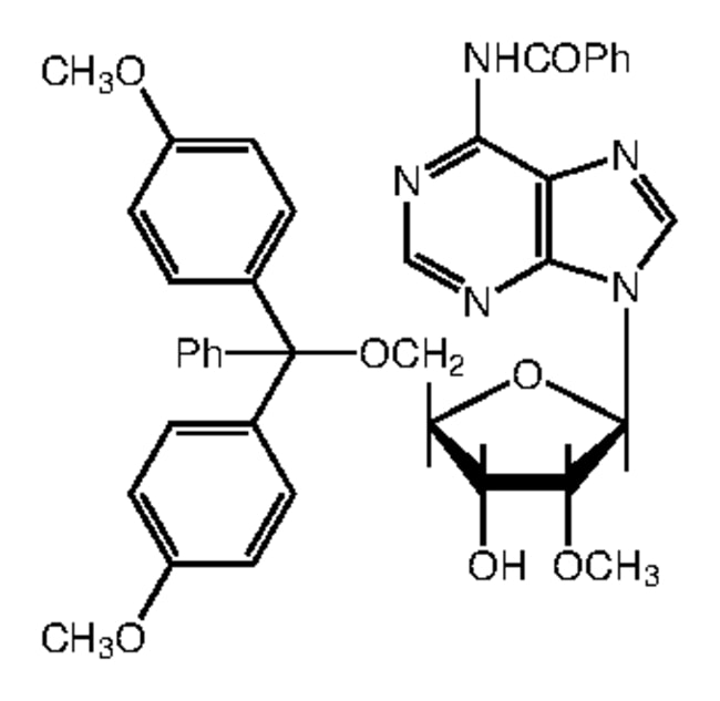 N6-Benzoyl-5'-O-(4,4'-dimethoxytrityl)-2