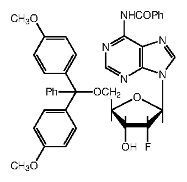 N6-Benzoyl-5'-O-(4,4'-dimethoxytrityl)-2
