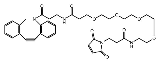 Azadibenzyclooctyn-PEG4-Maleimid, Thermo