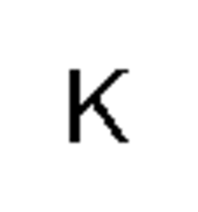Kalium, AAS-Standardlösung, Specpure™, K